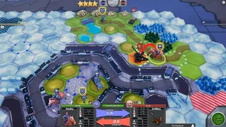 Скриншот 8 к игре Attrition: Tactical Fronts