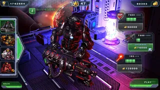Скриншот 1 к игре Alien Hallway 2