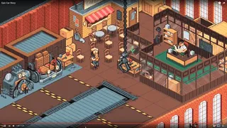 Скриншот 1 к игре Epic Car Factory