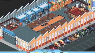 Скриншот 2 к игре Epic Car Factory