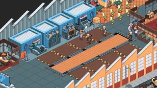 Скриншот 4 к игре Epic Car Factory