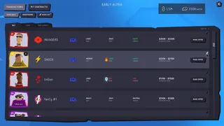 Скриншот 2 к игре Pro Gamer Manager 2
