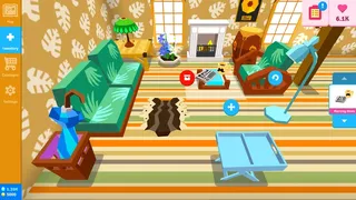 Скриншот 5 к игре Castaway Home Designer
