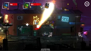 Скриншот 4 к игре Claws of Furry