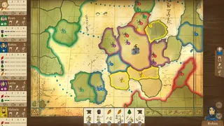 Скриншот 1 к игре Eight-Minute Empire