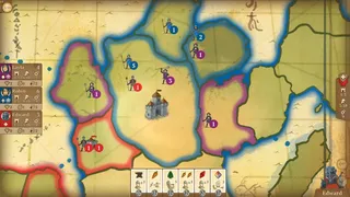 Скриншот 2 к игре Eight-Minute Empire