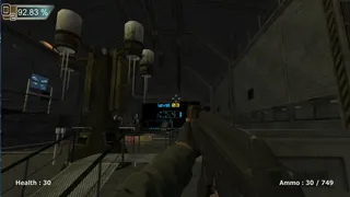 Скриншот 1 к игре Circuit Warz