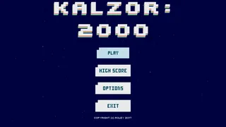 Скриншот 1 к игре Kalzor: 2000