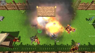 Скриншот 1 к игре Bomb Defense