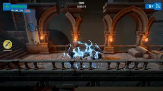 Скриншот 2 к игре Medieval Steve