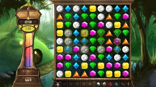 Скриншот 2 к игре Jewel Venture