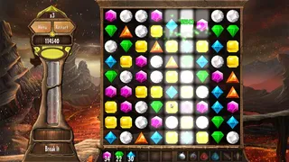Скриншот 3 к игре Jewel Venture