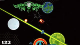Скриншот 8 к игре Space Hit