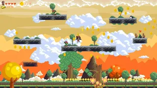 Скриншот 1 к игре The Theodore Adventures