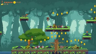 Скриншот 2 к игре The Theodore Adventures