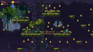 Скриншот 3 к игре The Theodore Adventures