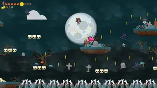 Скриншот 5 к игре The Theodore Adventures