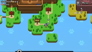 Скриншот 2 к игре MagiCat