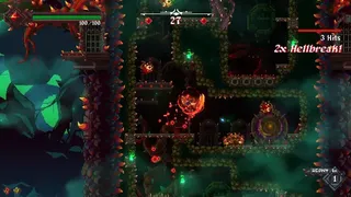 Скриншот 3 к игре Rising Hell