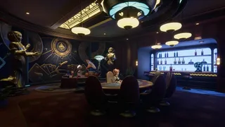 Скриншот 3 к игре Lucky Night: Texas Hold'em VR