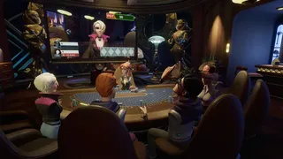 Скриншот 6 к игре Lucky Night: Texas Hold'em VR