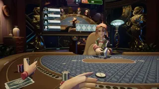 Скриншот 8 к игре Lucky Night: Texas Hold'em VR