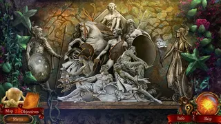 Скриншот 2 к игре The Myth Seekers: The Legacy of Vulcan