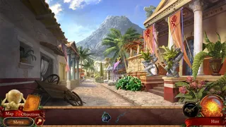 Скриншот 5 к игре The Myth Seekers: The Legacy of Vulcan
