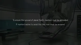 Скриншот 1 к игре Humanity Must Perish