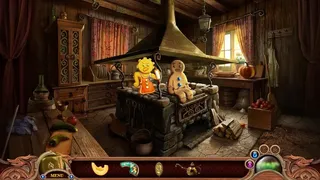 Скриншот 1 к игре Dream Hills: Captured Magic
