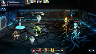 Скриншот 1 к игре Robothorium