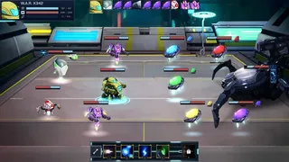 Скриншот 6 к игре Robothorium