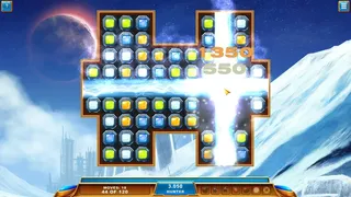 Скриншот 2 к игре 2 Planets Fire and Ice