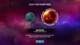Скриншот 4 к игре 2 Planets Fire and Ice