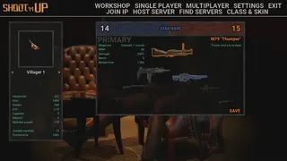Скриншот 2 к игре Shoot 'm Up