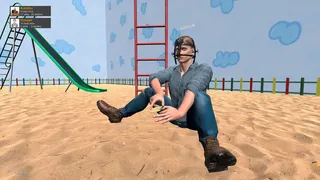 Скриншот 3 к игре Hand Simulator