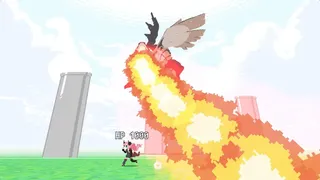 Скриншот 2 к игре 救う(SHE SAVE)