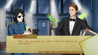 Скриншот 4 к игре Blind Men