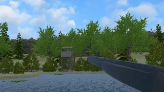 Скриншот 3 к игре Claybreaker - VR Clay Shooting