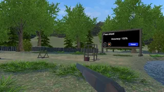 Скриншот 6 к игре Claybreaker - VR Clay Shooting