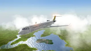 Скриншот 3 к игре Take Off - The Flight Simulator