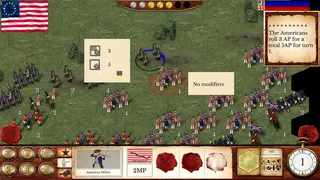 Скриншот 2 к игре Hold the Line: The American Revolution