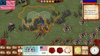 Скриншот 4 к игре Hold the Line: The American Revolution