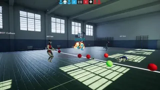 Скриншот 5 к игре Dodgeball