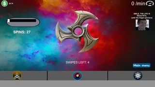 Скриншот 3 к игре Fidget Spinner