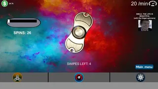 Скриншот 4 к игре Fidget Spinner