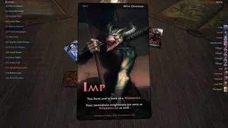 Скриншот 1 к игре Wolflord - Werewolf Online
