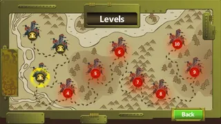 Скриншот 2 к игре Ballistic Attack