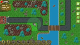 Скриншот 3 к игре Ballistic Attack
