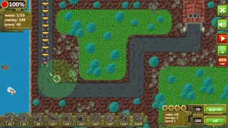 Скриншот 4 к игре Ballistic Attack